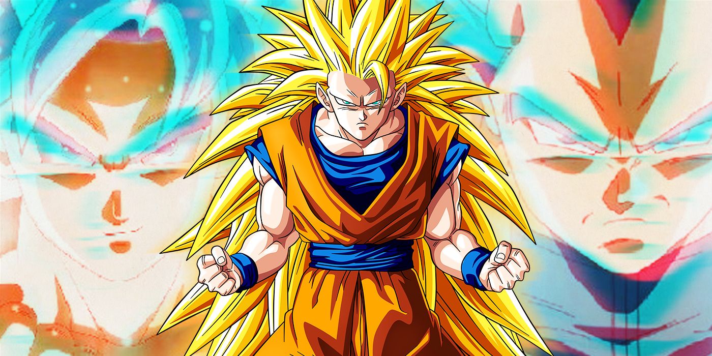 Dragon Ball: Why Super Saiyan 2 Is Better Than Super Saiyan 3