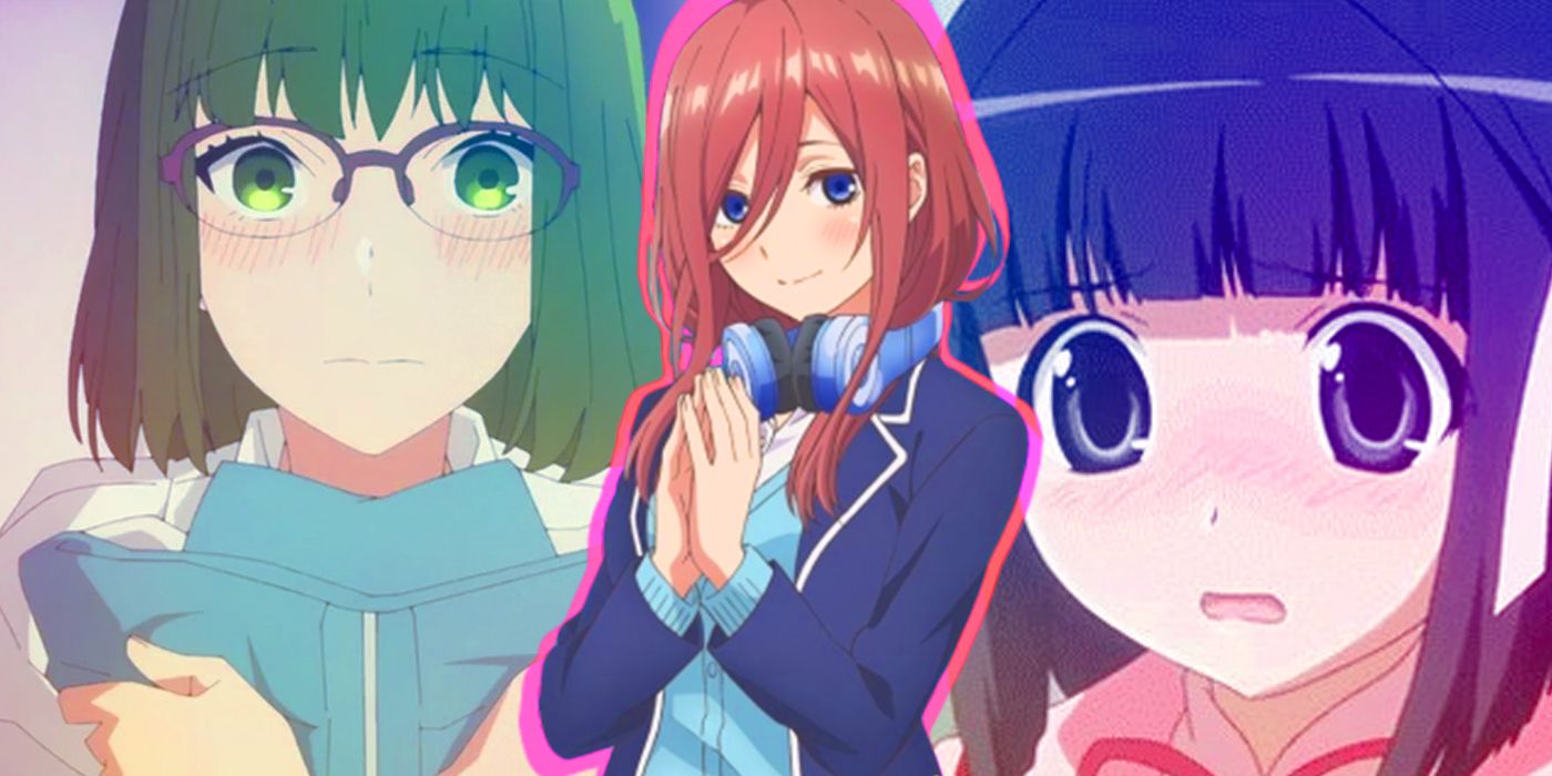 SHY anime adaptation is coming this year - Niche Gamer