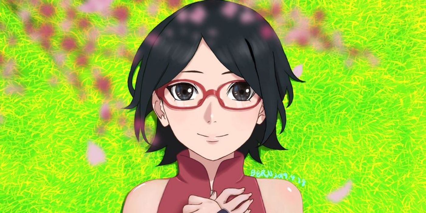 How Boruto's Sarada is a Much Better Sakura