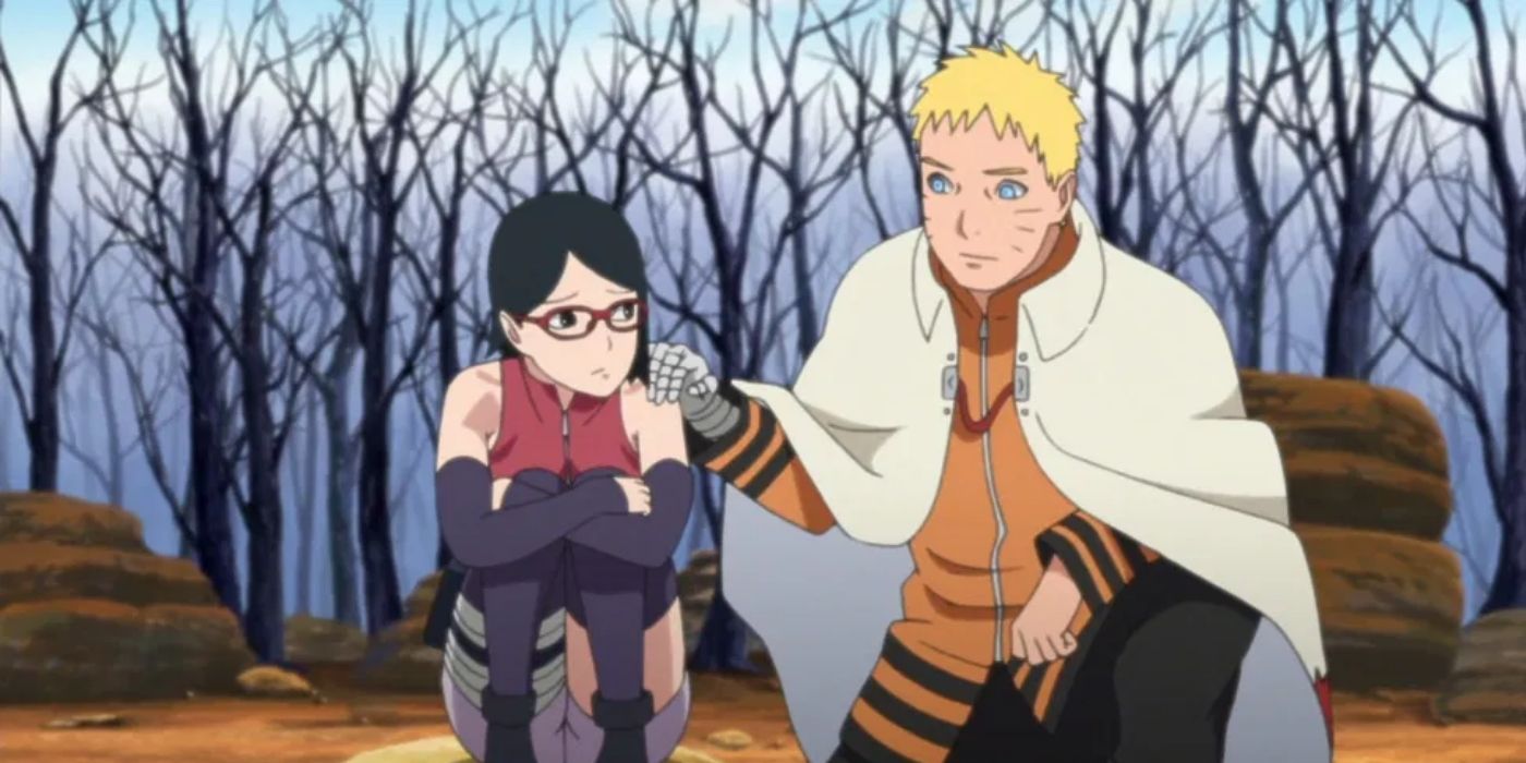 5 Signs Boruto Will Become Hokage One Day (& 5 Sarada Will)