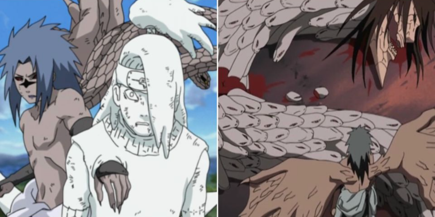 Is Naruto Stronger Than Sasuke?