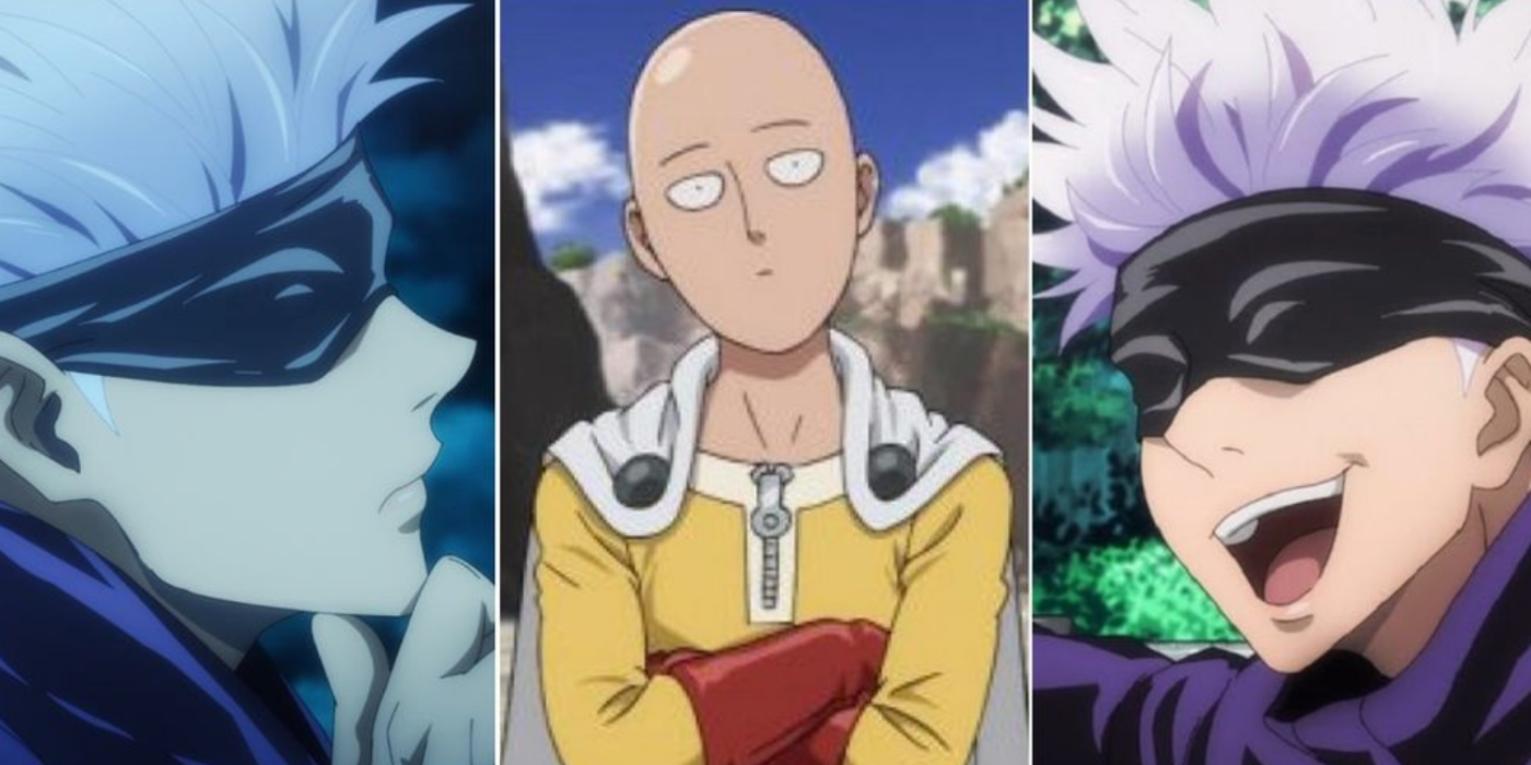 Can your favorite anime character beat Gojo? - Quora