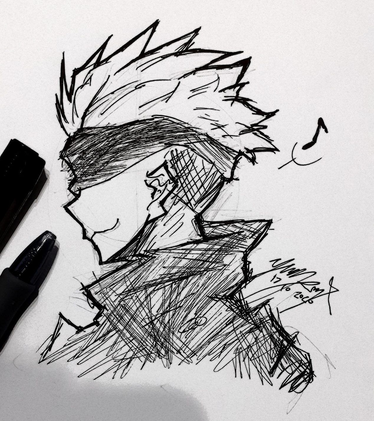 Jujutsu Kaisen: 10 Satoru Gojo Fan Art You Have To See