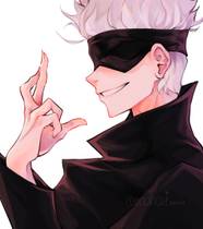 Jujutsu Kaisen 10 Satoru Gojo Fan Art You Have To See Jujutsu Kaisen 10 Satoru Gojo Fan Art You Have To See