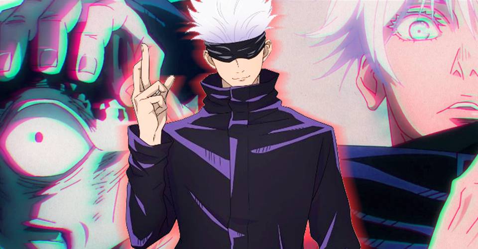 Jujutsu Kaisen How Strong Is Satoru Gojo Cbr Jujutsu Kaisen How Strong Is Satoru Gojo Cbr