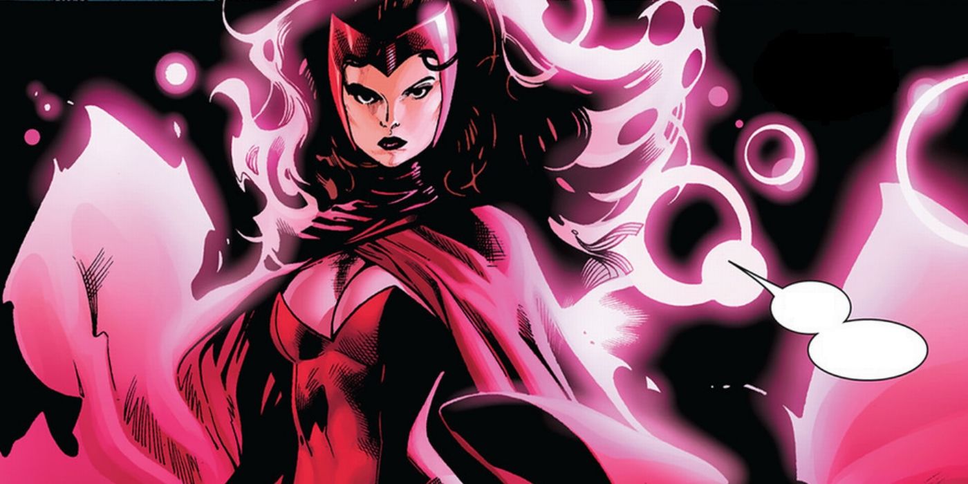 How Did Scarlet Witch Get Her Powers & 9 Other Questions About Wanda