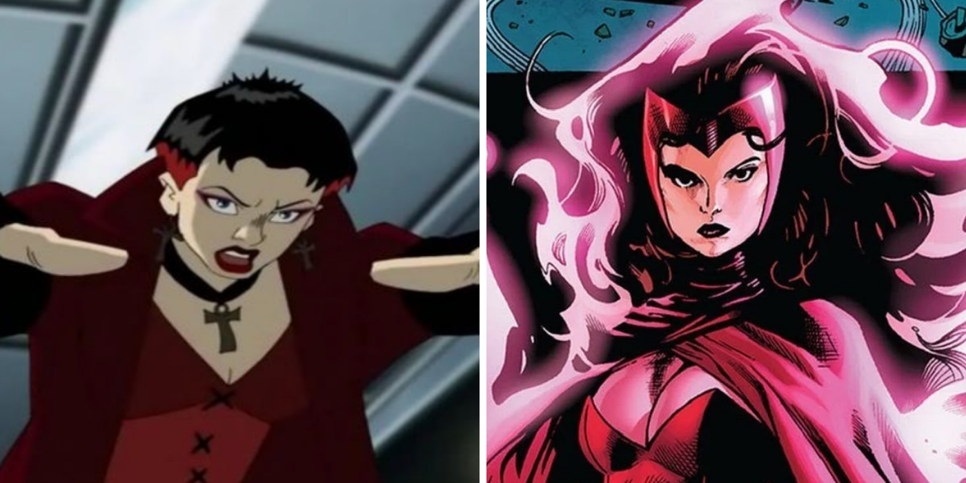 Marvel: 10 Times Scarlet Witch Lost Control Of Her Powers