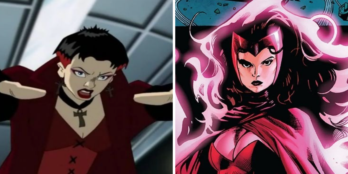 Scarlet Witch (@WandaMaximoff) / X