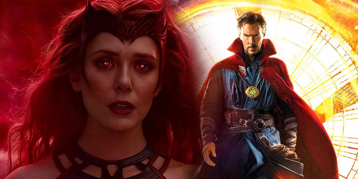 The Scarlet Witch's Doctor Strange 2 villain turn is historically