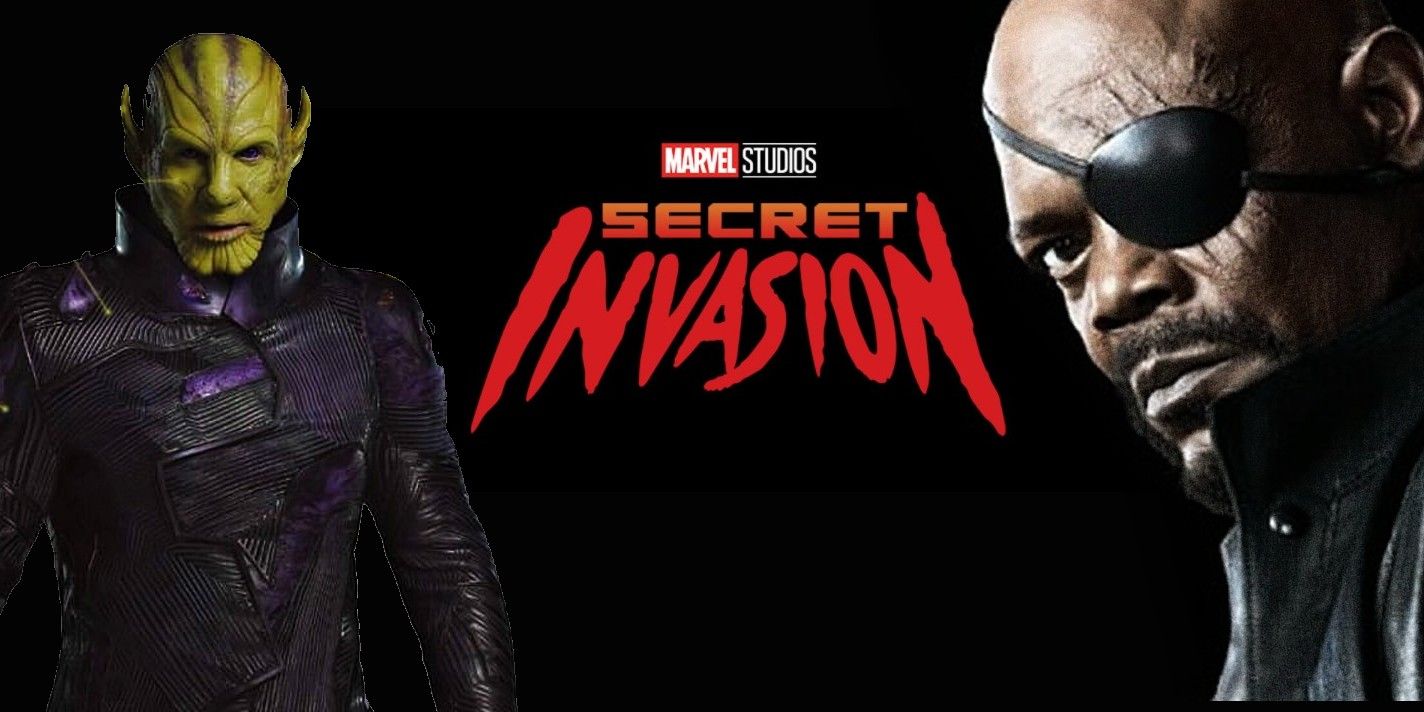 Working Title For Marvel's 'Secret Invasion' Series Is 'Jambalaya' – THE  RONIN