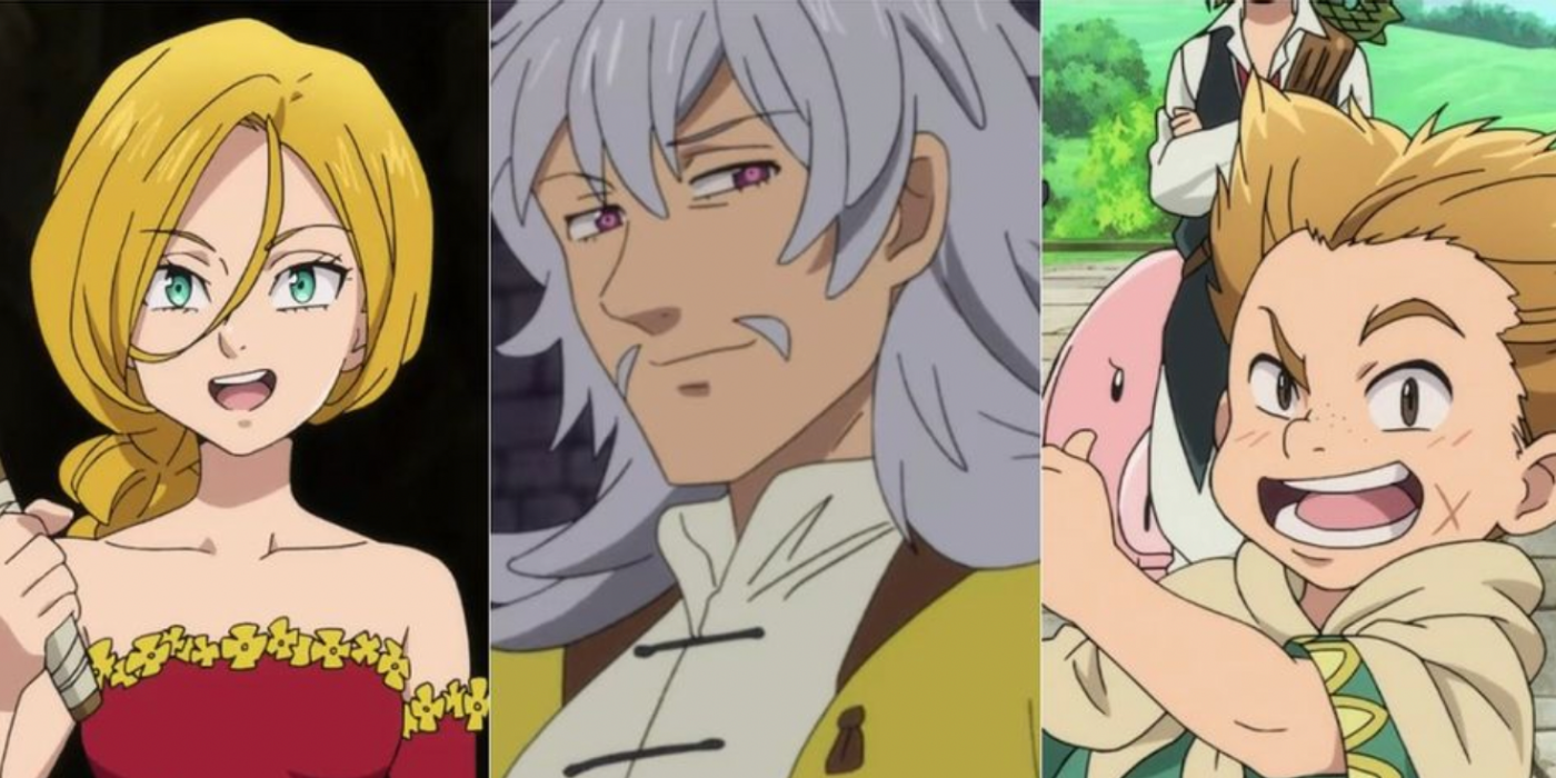 10 Characters Seven Deadly Sins Just Forgot