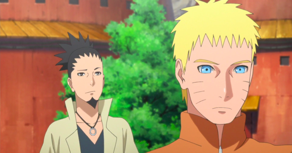 What Happened to Naruto after Shikamaru become Hokage? Why Did Shikamaru  Become Hokage? - News