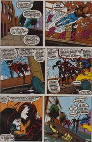 Venom Is So Dedicated To Protecting Innocents That He Just Throws Cars 