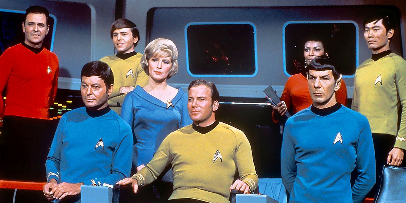Star Trek: The Original Series cast