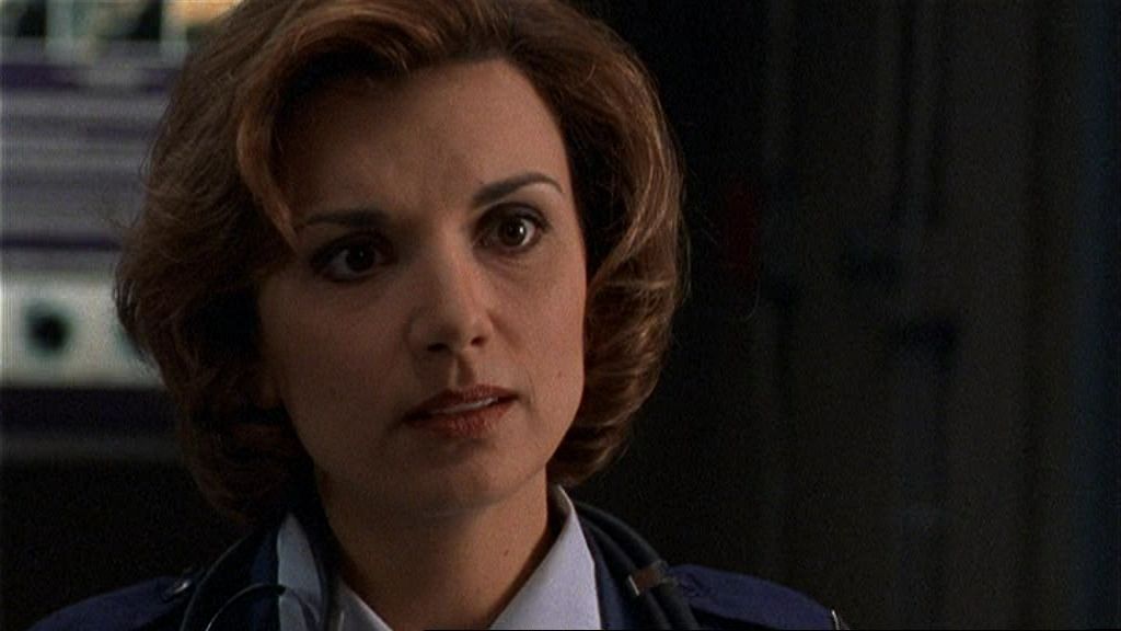 Stargate SG-1: Why Janet Fraiser (Teryl Rothery) Left