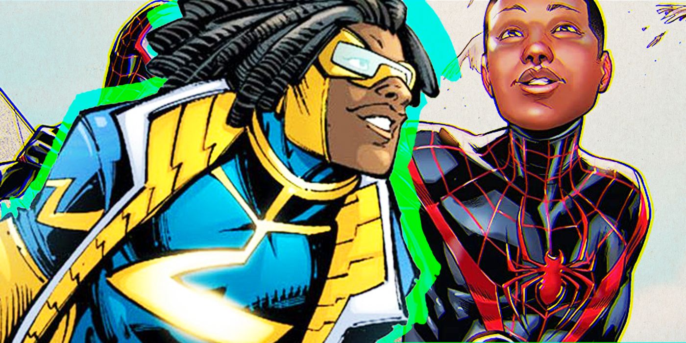 Static Shock: How the Milestone Hero Predicted Miles Morales' Spider-Man