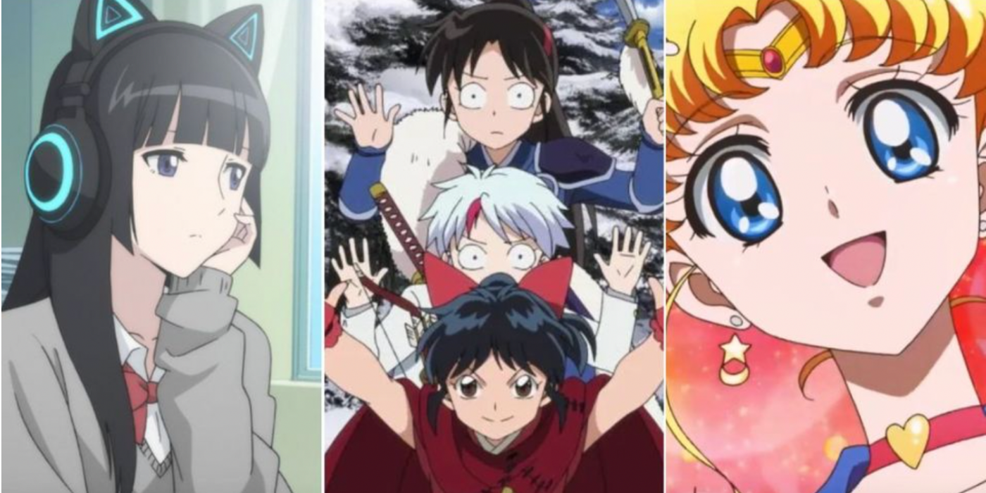 The 10 Best Anime With Strong Female Role Models