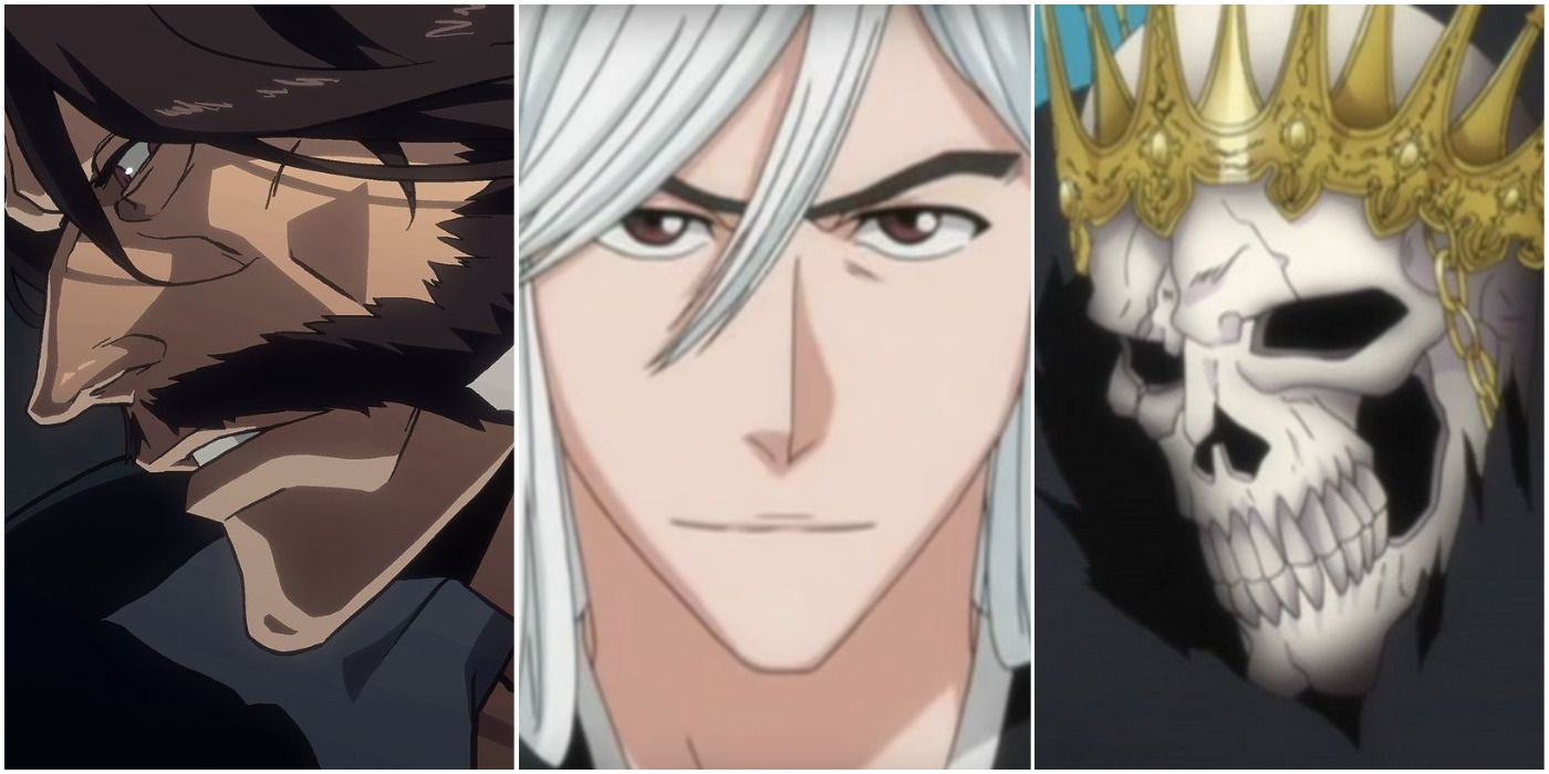 Bleach: 10 Strongest Characters Who Died, Ranked