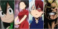 My Hero Academia Female Characters Super 10 58 OFF