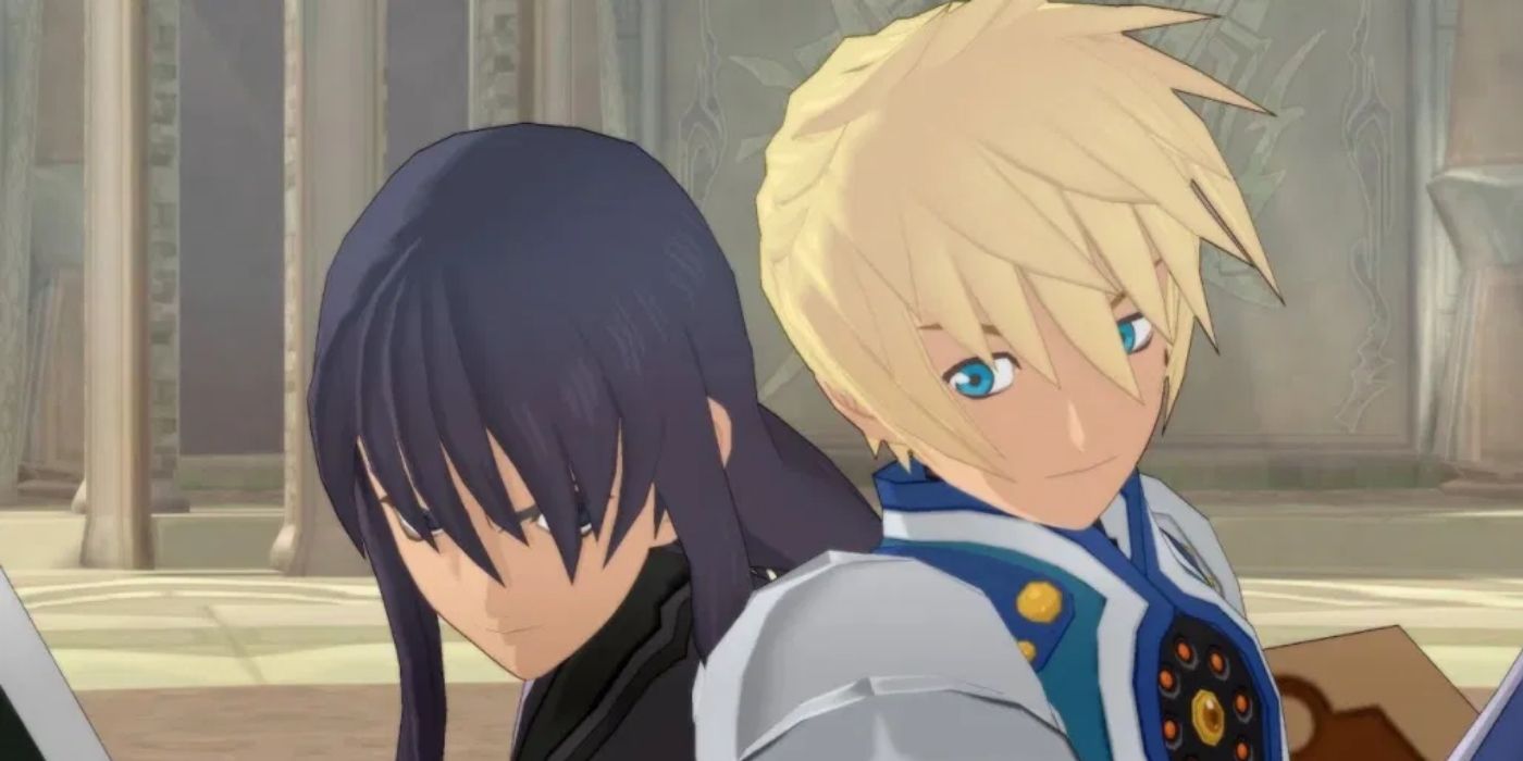 Tales Of Berseria World Map