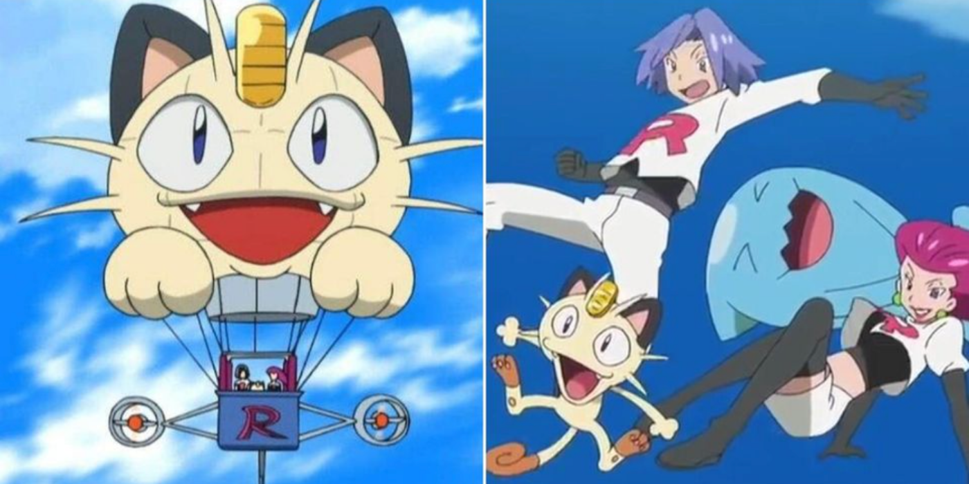 10 Times Team Rocket Blasted Off In Style