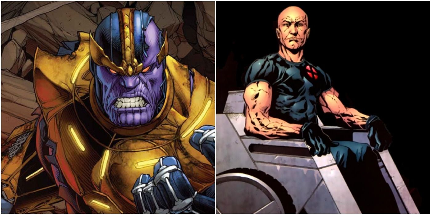 Marvel 10 Characters Thanos Cant Beat Without The Infinity Gauntlet