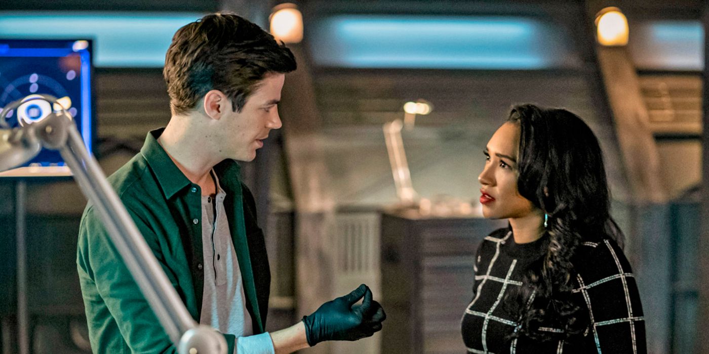 The Flash Synopsis Teases a Surprising Houseguest