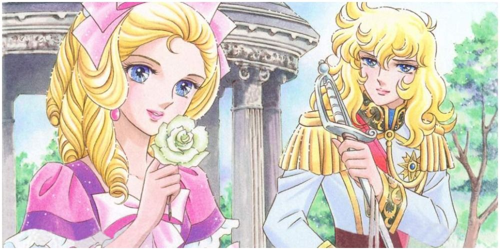 the rose of versailles anime