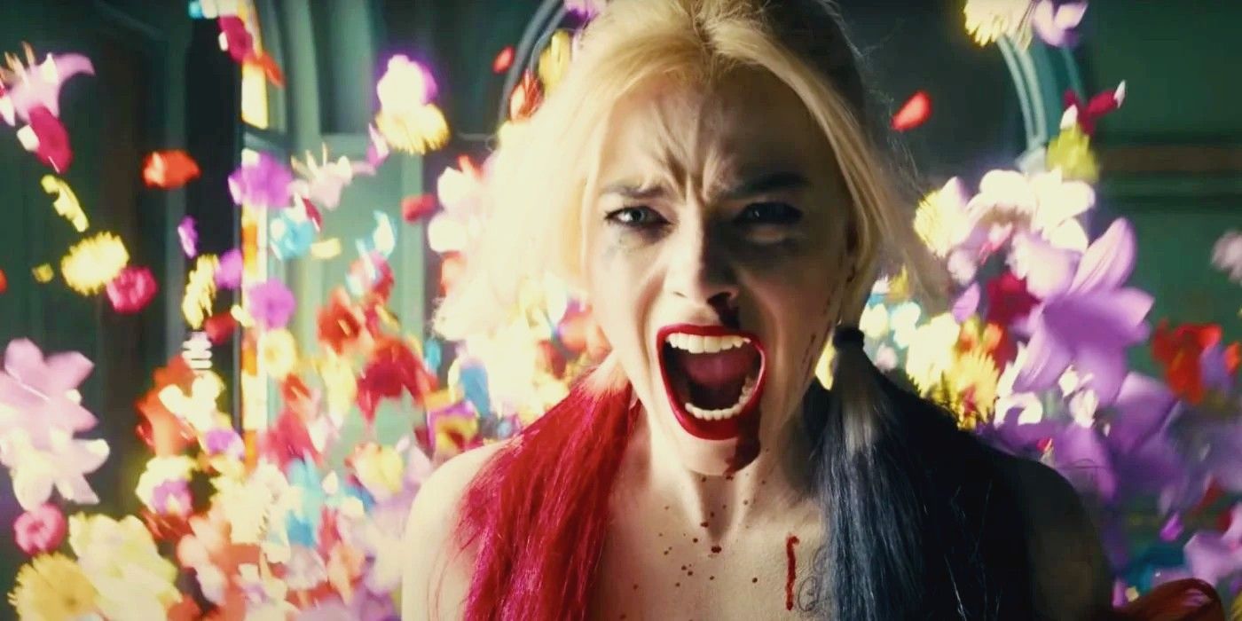 The Suicide Squad (2021): Does Harley Quinn die? - GameRevolution