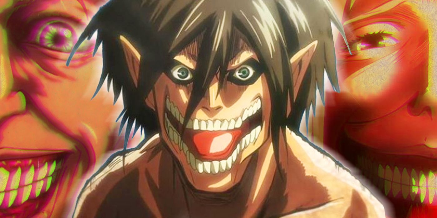 All characters that turned into titans in Attack on Titan 