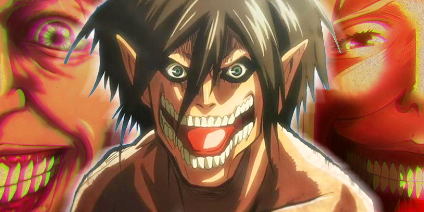 Attack on Titan: The Differences Between Pure, Abnormal & Shifter Titans