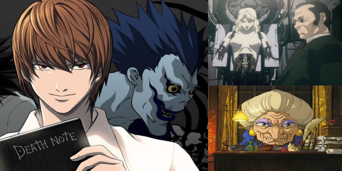 10 Anime Villains Who Are Too Smart For Their Own Good