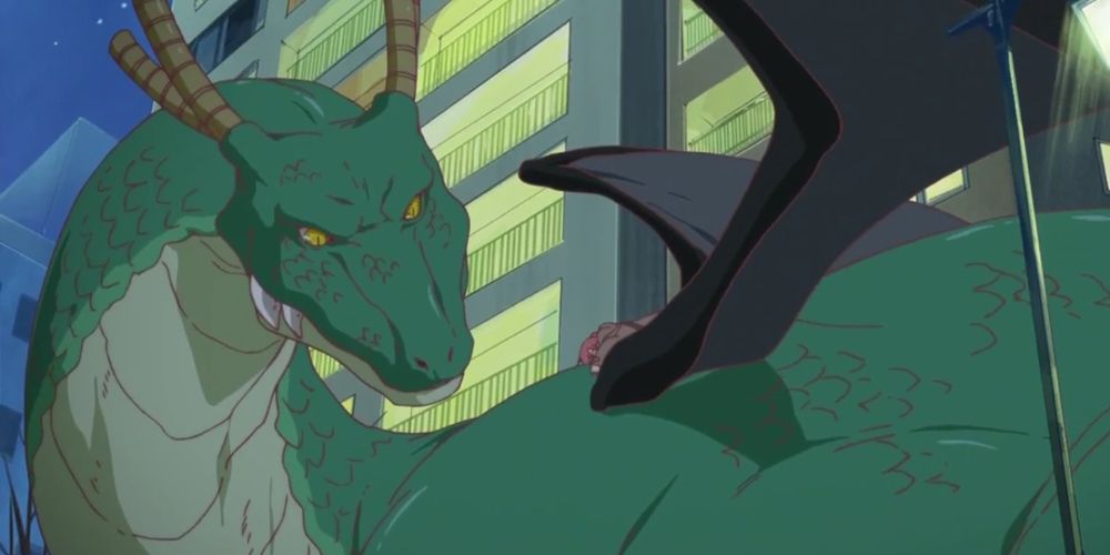 tohru dragon (Miss Kobayashi’s Dragon Maid)