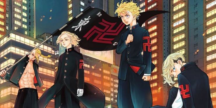 Tokyo Revengers Character Toman Tokyo Revengers Character Toman