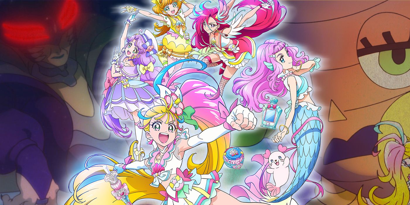 tropical rouge precure