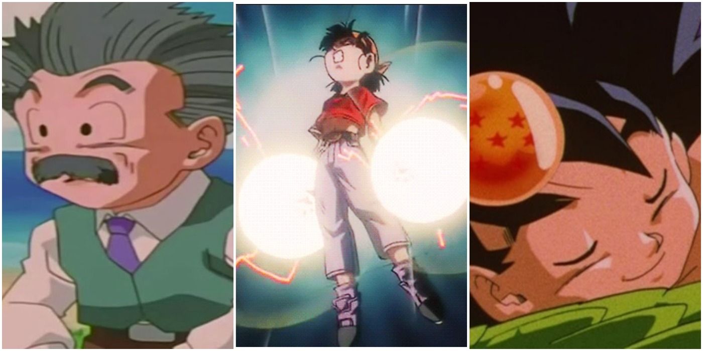 10 Times Dragon Ball GT Was Surprisingly Better Than DBZ