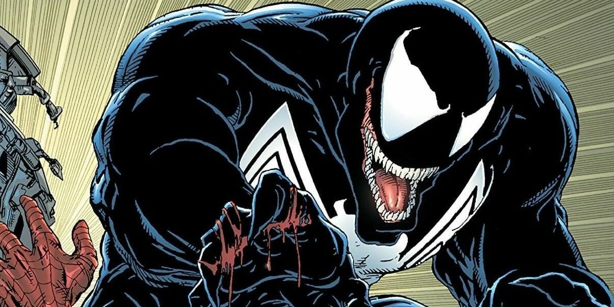 Venom Lethal Protector Marvel Comics