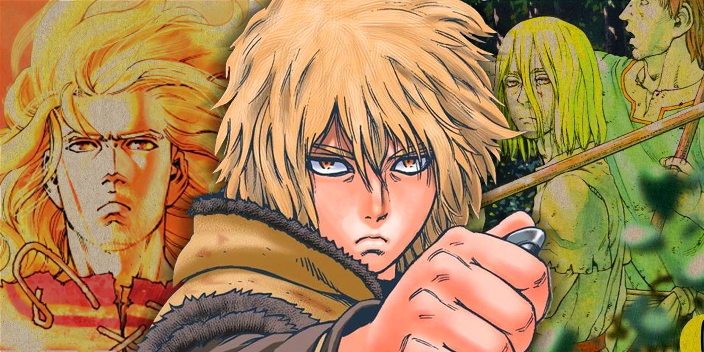 Vinland Saga