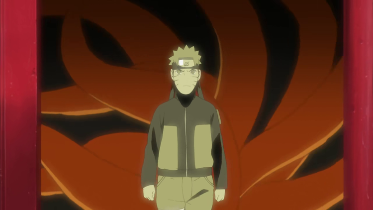 Naruto The 5 Most Important Moments Between Naruto & Kurama