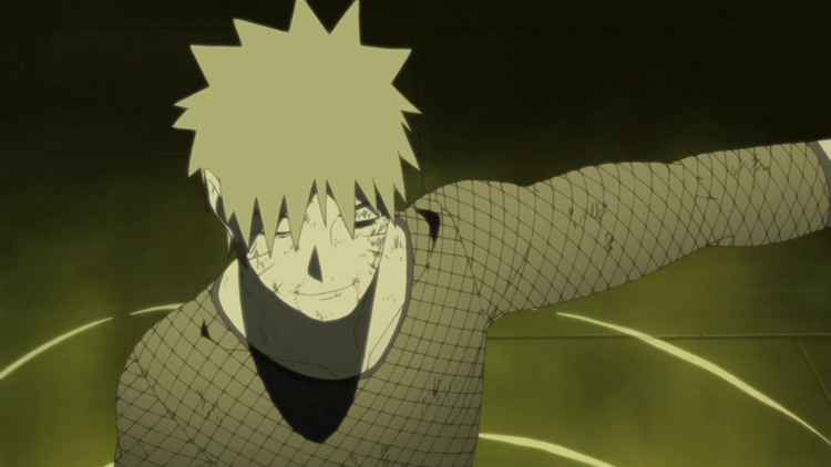 Naruto The 5 Most Important Moments Between Naruto & Kurama