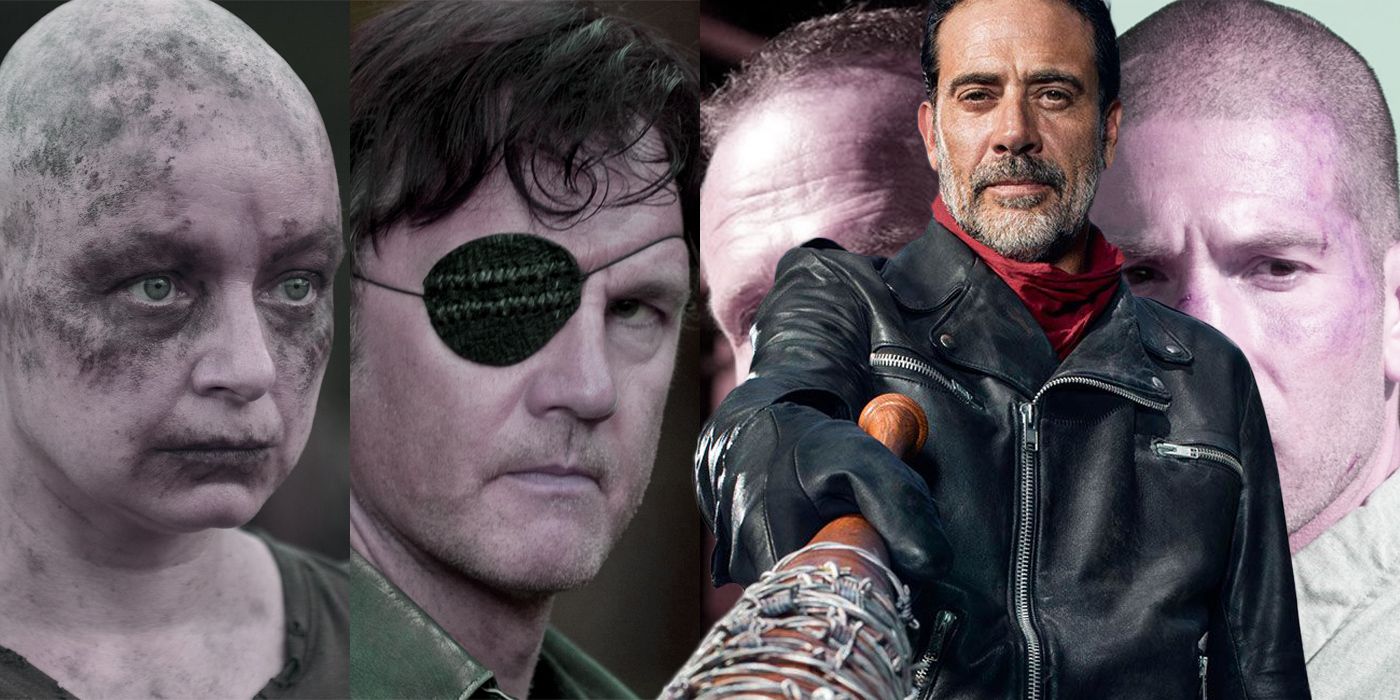 Negan Is the Bad Guy on Walking Dead. But Is He a “Bad” Guy?