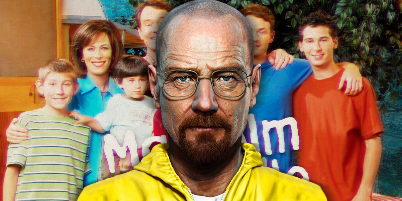 walter white malcolm in the middle