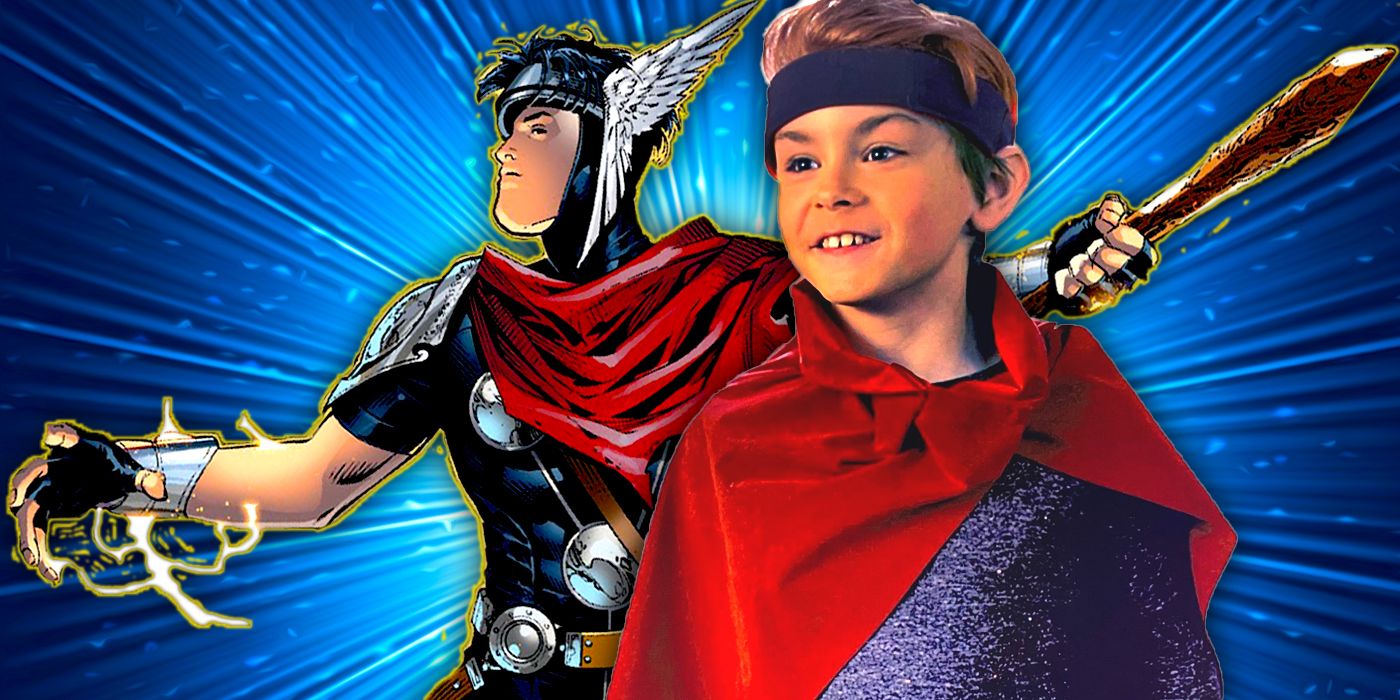 hy WandaVision's Billy Will Return as the Asgardian