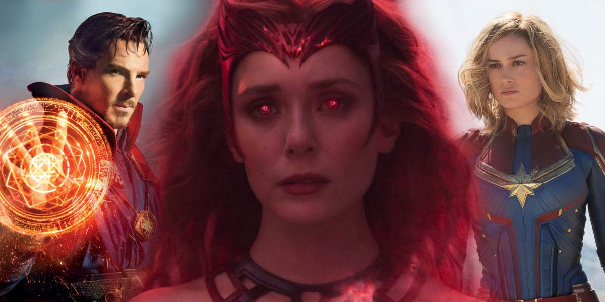 Scarlet Witch is The Focus of This Featurette For DOCTOR STRANGE