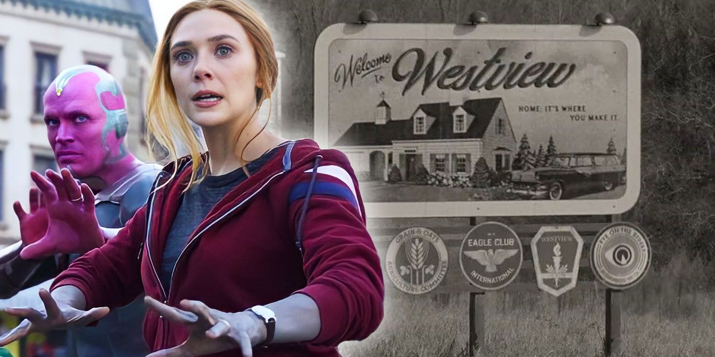 WandaVision Why the Westview Situation Was Left Unresolved