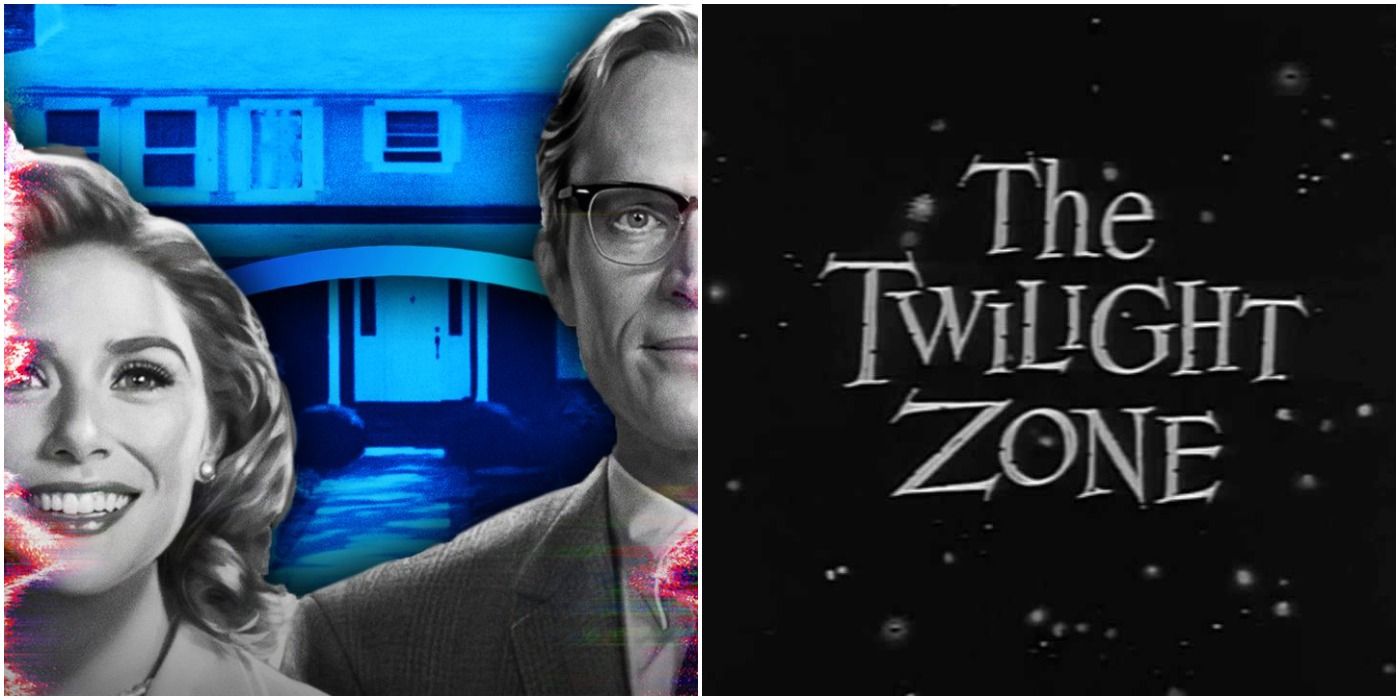 wandavision twilight zone
