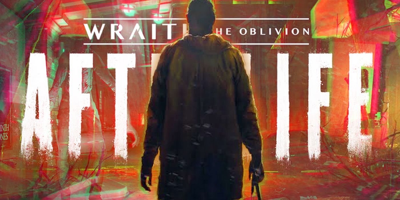 Wraith: The Oblivion - Afterlife - Metacritic