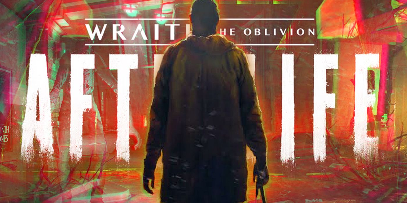 A MATA DOS FANTASMAS: CULTURA AFRICANA EM WRAITH THE OBLIVION