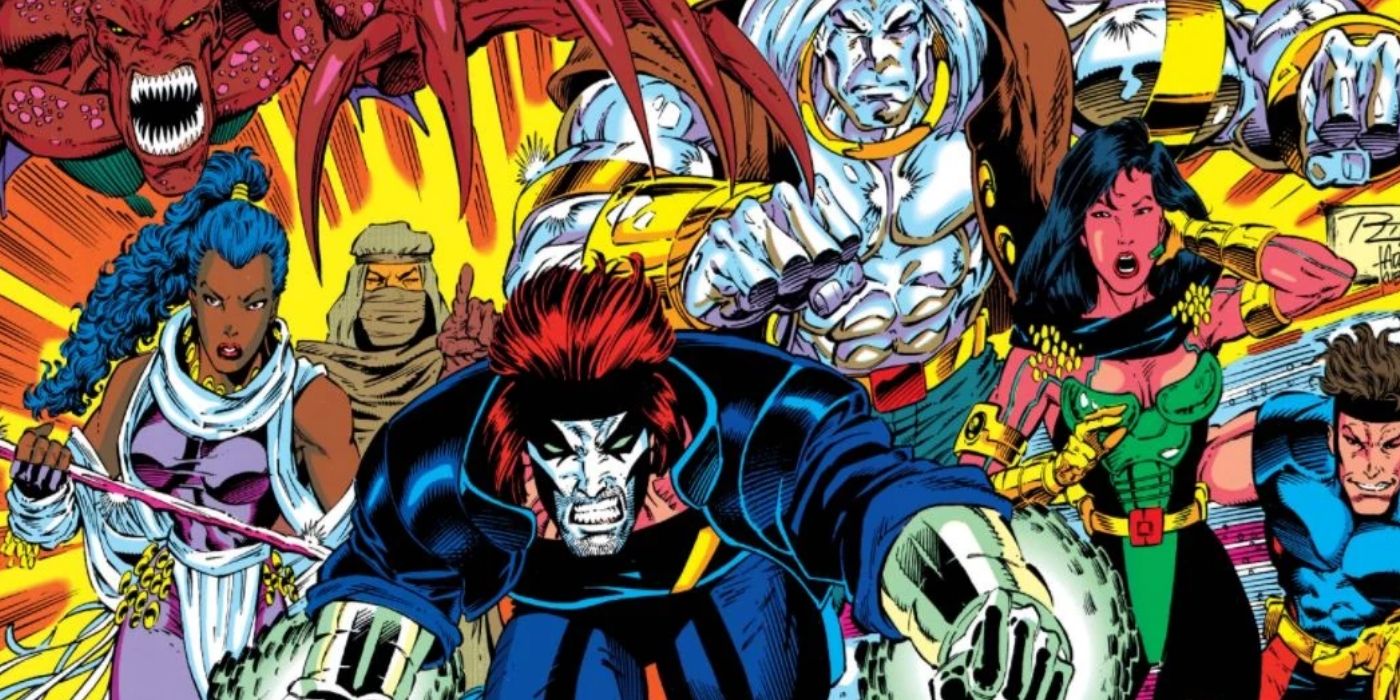 Marvel: 10 Best 2099 Future Stories, Ranked