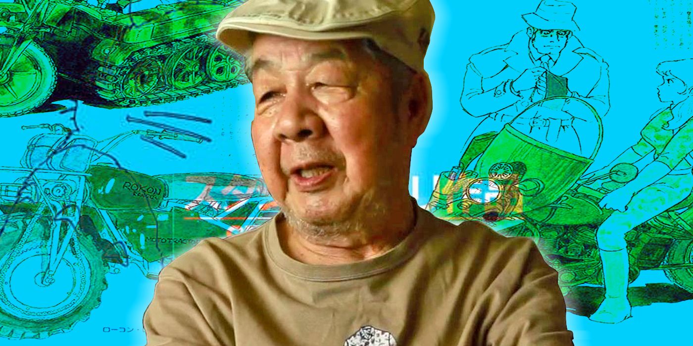 The Legacy of Studio Ghibli Animator Yasuo Otsuka Hot Movies News